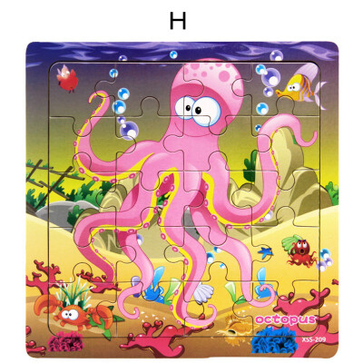 

Childrens Wooden Jigsaw Puzzles Toys Education And Learning Classical Toys Jigsaw Puzzles For Children development