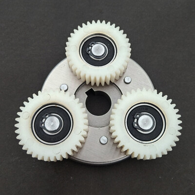 

Electric Bike Bicycle Wheel Hub 36T Gears& 70mm Clutch For Bafang Mid Drive