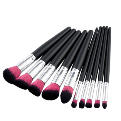 

Hot Sale 810Pcs Professional Makeup Brushes Set Powder Foundation Eyeshadow Make Up Brushes Cosmetics New Arrival