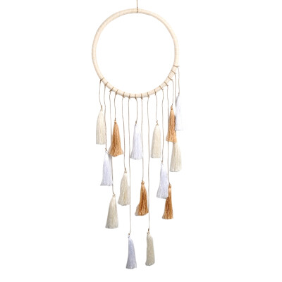 

Handmade Tassel Dream Catcher Childrens Room Decoration Wind Chime Decoration Home Decoration Crafts Special Birthday Gift