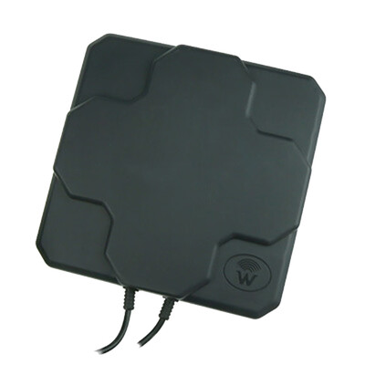 

18DBI 4G Antenna Outdoor Panel High Gain 4G LTE Aerial External Antenne N Female Replacement for 4g Router