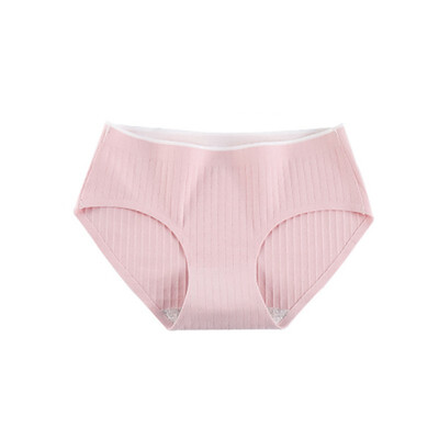 

Seamless Womens Cotton Airy Stretchy Seamless Solid Color Underwear Panties Briefs Knickers Underpants Underwear Lingerie