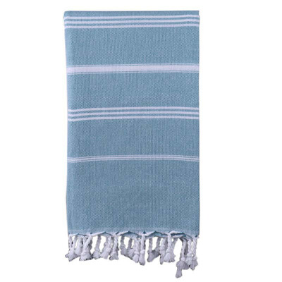 

Stripe Beach Cotton Blanket Long Fringed Carpet Big Wall Hanging Cloth Tapestry Mandala Home Tapestry