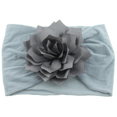 

Baby Girl Headbands Kids Girl Baby Headband Infant Newborn Floral Bow Hair Band Accessories Baby Chiffon Flower Headband