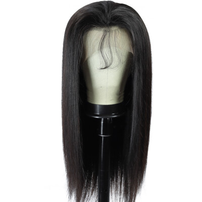 

Amazing Star Malaysian Straight Hair Full Lace Wig Virgin Human Hair Straight Malaysian Hair Crochet Full Lace Wig with Baby Hair