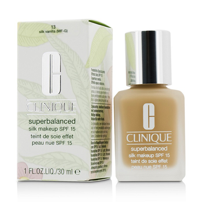 

CLINIQUE - Superbalanced Silk Makeup SPF 15 - 13 Silk Vanilla MF-G 30ml1oz