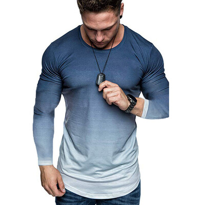 

Toponeto Mens Fashion Trend Casual And Comfortable Ramp Shader Sweater