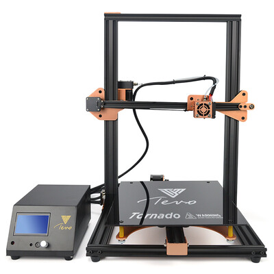 

TEVO Tornado Most Assembled Full Aluminum Frame 3D Printer