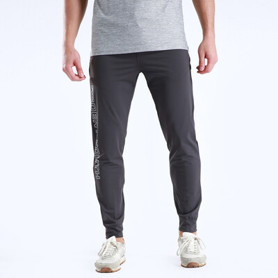 

Tailored Mens Summer Fitness Patchwork Bodybuilding Drawsting Long Sports Pants Trouser