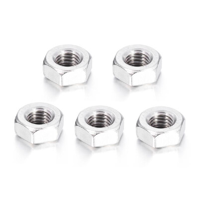 

304 A2 DIN934 Stainless Steel Marine Grade Full Nuts Hex Nut M20