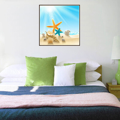 

Gobestart 5D Embroidery Paintings Rhinestone Pasted DIY Diamond Painting Cross Stitch