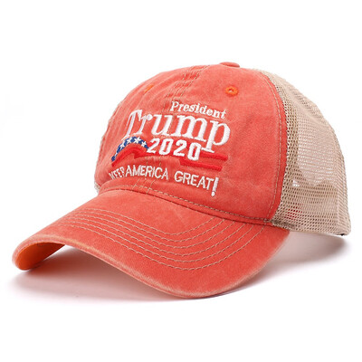 

Trump 2020 Keep America Great Campaign Embroidered USA Hat Baseball Bucket Trucker Cap