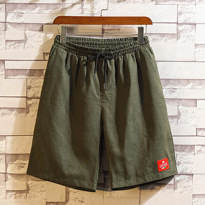 

Tailored Mens Printed Swimming Trousers in Spring&Summer Beach Surfing Shorts