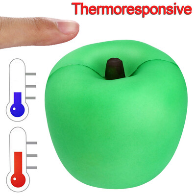 

Tailored Exquisite Fun Crazy Apple Scented Charm Slow Rising 12cm Simulation Kid Toy