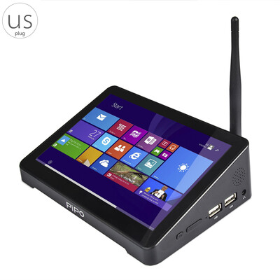

PIPO x8 pro MINI PC Windows 10 Android 51 Intel HD Graphics 400 Mini Computer Box Tablet HD 2G32G BT40 Supports TF Card