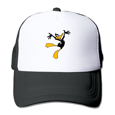

Daffy Duck Summer Sun Protection Mesh Cap Baseball Hat Cap Adjustable