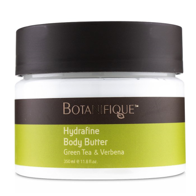 

BOTANIFIQUE - Hydrafine Body Butter - Green Tea & Verbena 350ml118oz