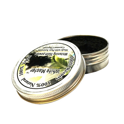 

2018 Hot Sale Nature Bamboo Activated Charcoal Tooth Powders Cleaning Teeth Plaque Tartar Removal Coffee Stains