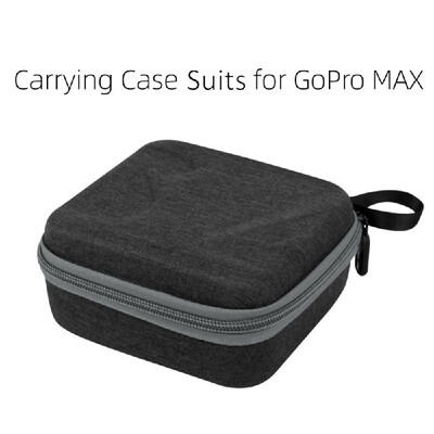 

Compatible with GoPro Max Camera Carrying Case Portable Travel Bag