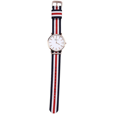 

Fashion Elegant Women Luxurious Bracelet Womens Casual Quartz Leather Band Starry Sky Watch Analog Wrist Canvas Band Watch