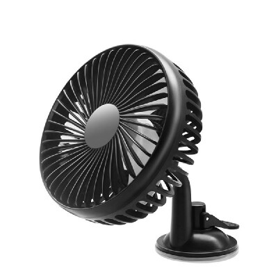 

12V24V 360 Degree All-Round Adjustable Car Auto Air Cooling Fan Low Noise Car Cooler Air Fan Car Fan Accessories