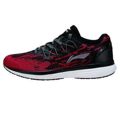 

Li-Ning Mens 2018 Speed Star Cushion Running Shoes Breathable Textile Sneakers Light LiNing Sports Shoes ARHM063