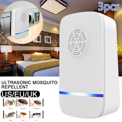 

13pcs Home Electronic Ultrasonic Pest Repeller Pest Control Mosquito Rat Mice Insects