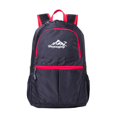 

Sports Travel Collapsible Foldable Backpack Camping Hiking Bag Pack Lightweight