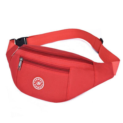 

Fanny Pack Waist Bag Men Women Crossbody Hip Belt Pouch Pocket Travel Sport Bum