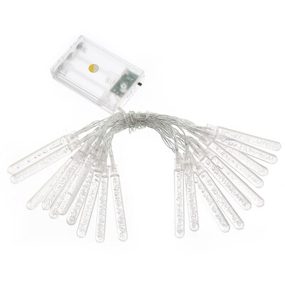 

Gobestart Window Curtain Lights String Lamp House Party Decor Striking With 20 LED Beads