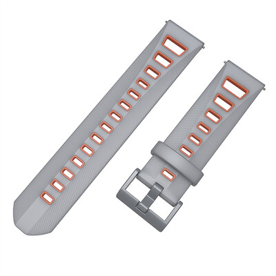 

〖Follure〗Universal Soft Silicon Ventilate Replaceable Wrist Strap For HUAMI AMAZFIT Youth
