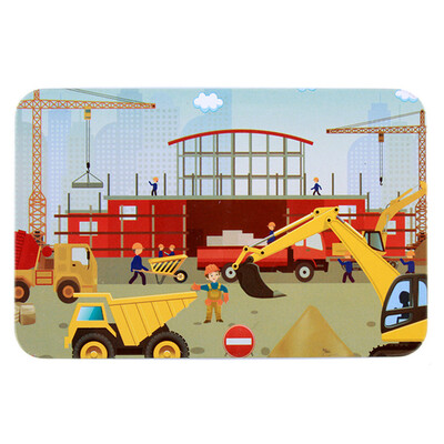 

Tailored Wooden Transportation Educational Developmental Baby Kids Training Toy A