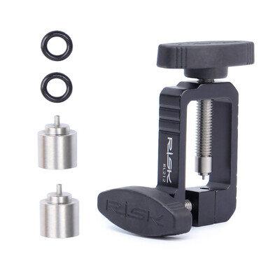 

Bicycle Cycling Brake Hydraulic Needle Pressfit Inserting Tool Fit 55mm Hose