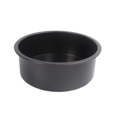 

Non-Stick Cake Round Shape Pan Baking Tray Cake Mould Round Live Bottom Home Bakeware Tool