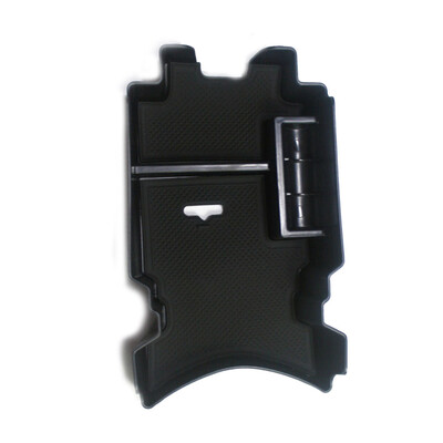 

Car Black Armrest Storage Box Organizer Holder Fit For Honda Civic 2016-2018