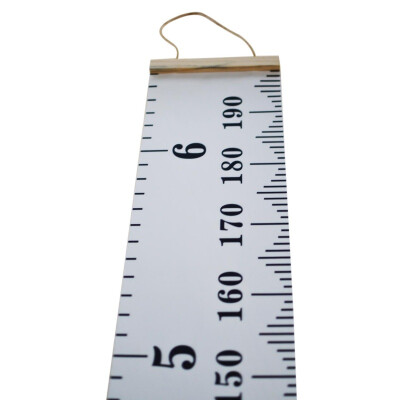 

Simple Nordic Style Children s Height Ruler Wall Hanging Type Height Measurement Home Decoration Wall Art Ornaments