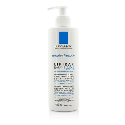 

LA ROCHE POSAY - Lipikar Baume AP Lipid-Replenishing Balm Anti-Irritation 400ml135oz