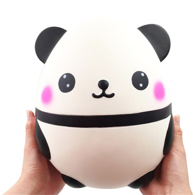 

YIWULAJumbo Cute Panda Kawaii Cream Scented Squishies Slow Rising Kids Toys Do