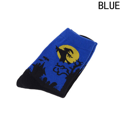 

Vogue Halloween Socks New Personality In Socks Tube Winter Tube Sock Autumn Beautiful Halloween Women