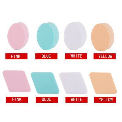 

Women Face Body Powder Puff Cosmetic Makeup Super Soft Cleansing Make Up Sponge Random Color