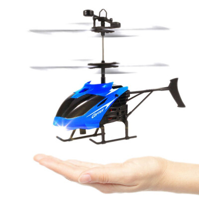 

Mini RC Helicopter 3D Gyro Helicoptero with USB Charging Cable Kids Children Toys RZ