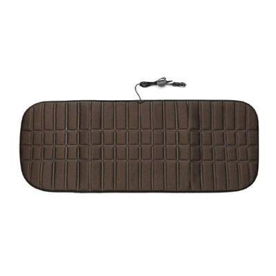 

Car Rear Row Heating Seat Cushion Winter Car Heater 12V