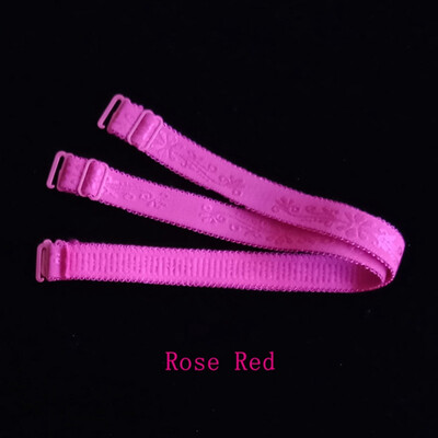 

1 Pairs Women Elastic Brassiere Strap Lingerie Underwear Shoulder Straps 18CM