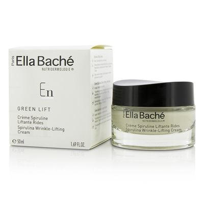 

ELLA BACHE - Green Lift Spirulina Wrinkle-Lifting Cream 50ml169oz