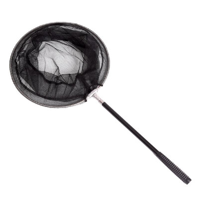 

205M Round Brail Folding Fishing Landing Net 5 Section Extending Pole Handle Fishing Tackle Equipment