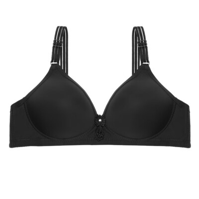 

Sexy Bras For Women Seamless Bra Push Up Wire Free Underwear Intimates Solid Color Female Underwear