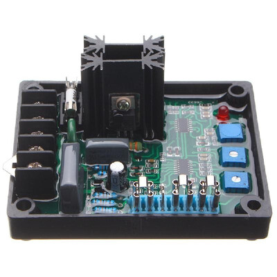 

Automatic Voltage Regulator Brushless Excitation Regulators Module GAVR-8A for Universal AVR Generator