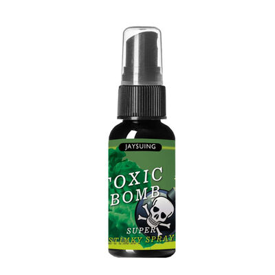 

Halloween April Fools Day Props Gags & Practical Jokes 30ml Novelty Liquid Stinky Fart Prank Sprays Nasty Smelling Mist