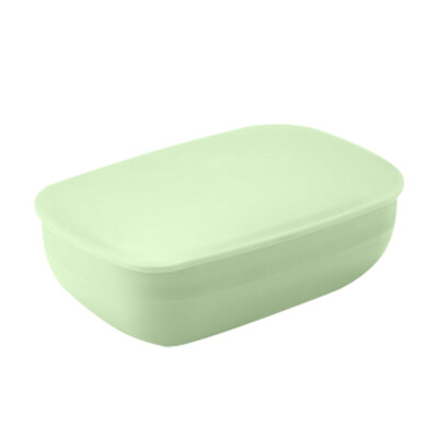 

〖Follure〗Portable Soap Box With Lid Bathroom Hotel Travel Soap Holder Soap Savers Case