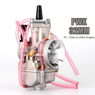 

Motorcycle 32mm Carburetor For PWK Keihin Koso OKO Power Jet 2 Stroke 4 Stroke